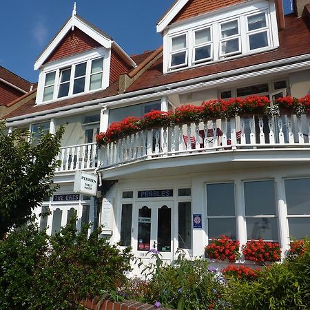Pebbles Guest House Southend-on-Sea Exterior foto